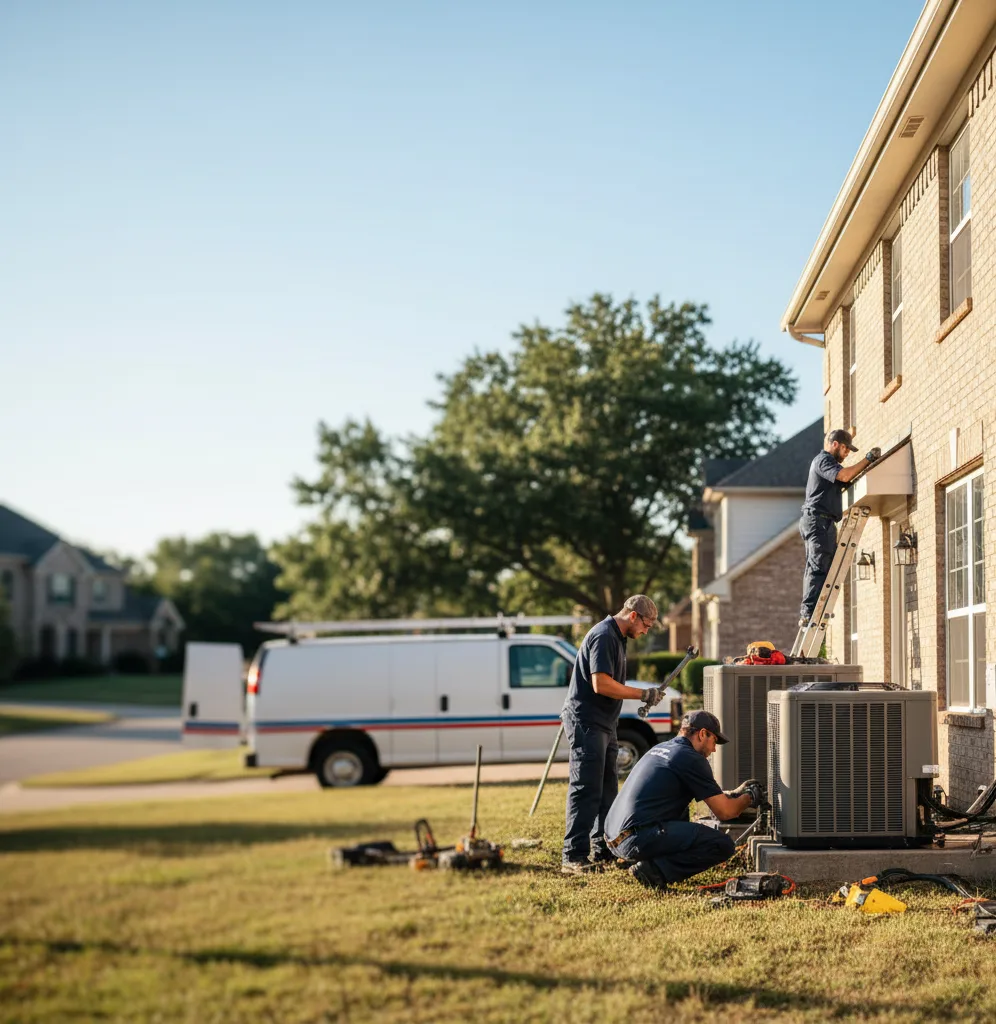 HVAC Repair in Thurmont